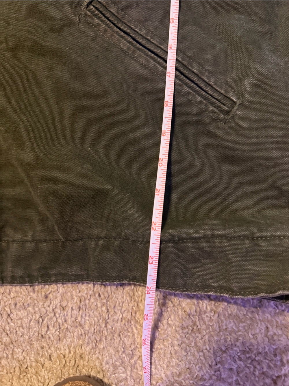 Carhartt Detroit jacket - Picture 11 of 16